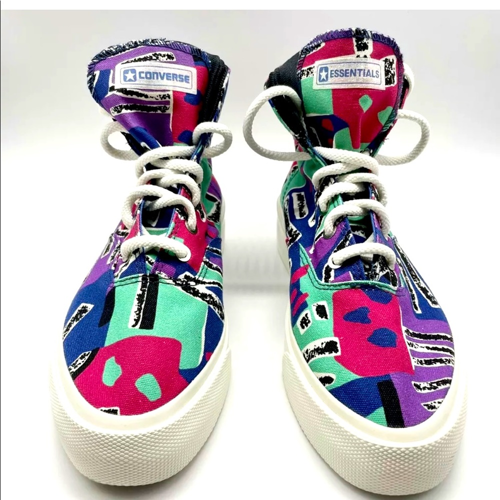 Fear Of God Essentials x Converse Skid Grip Hi FOG